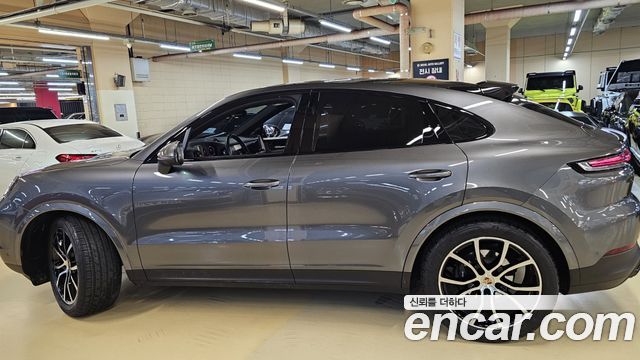 Porsche Cayenne PO536 3.0 Coupe - фото 2