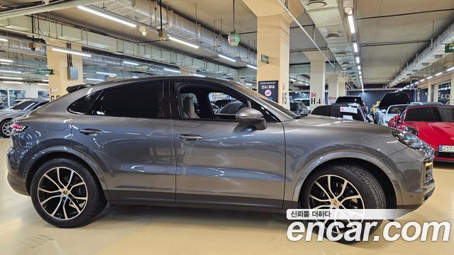 Porsche Cayenne PO536 3.0 Coupe - фото 3