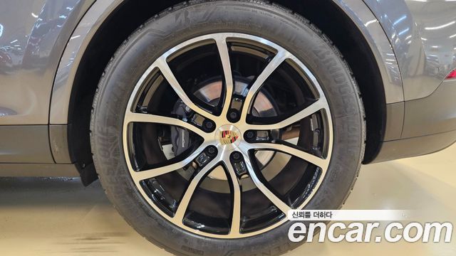 Porsche Cayenne PO536 3.0 Coupe - фото 4