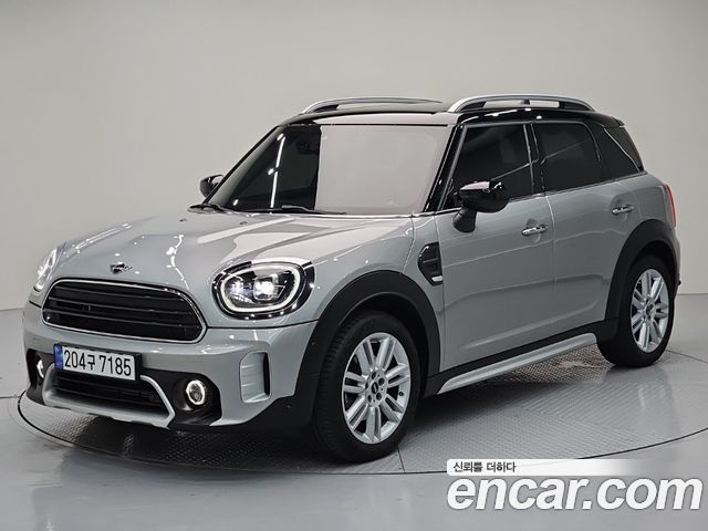 Mini Countryman Classic Plus Launch Pack 2nd Gen - фото 0