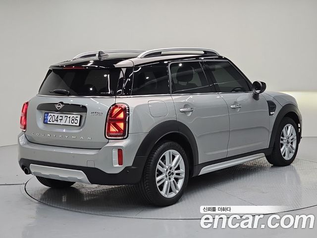 Mini Countryman Classic Plus Launch Pack 2nd Gen - фото 1