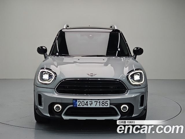 Mini Countryman Classic Plus Launch Pack 2nd Gen - фото 2