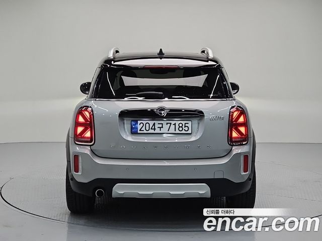 Mini Countryman Classic Plus Launch Pack 2nd Gen - фото 3