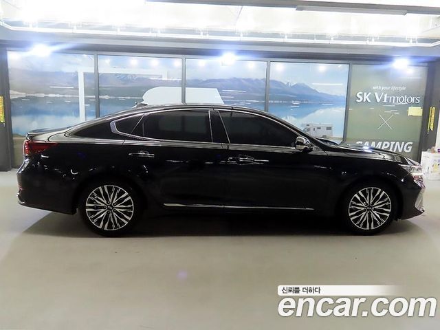 Kia K7 Premier 2.5 GDI X Edition - фото 2