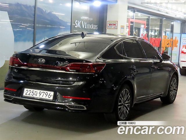 Kia K7 Premier 2.5 GDI X Edition - фото 3
