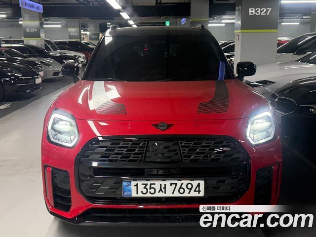 Mini Countryman 3-го поколения ALL4 JCW - фото 0