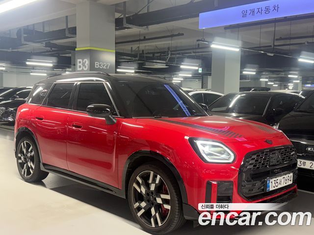 Mini Countryman 3-го поколения ALL4 JCW - фото 1