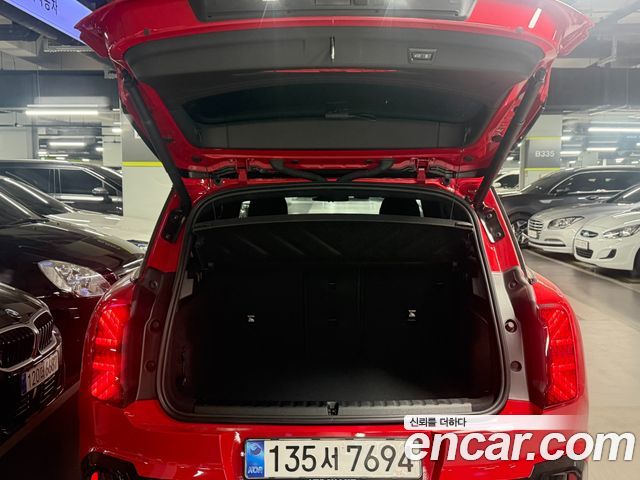 Mini Countryman 3-го поколения ALL4 JCW - фото 4