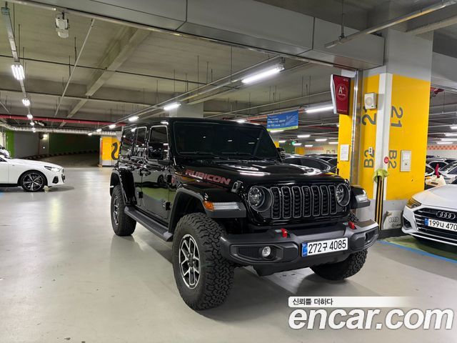 Jeep Wrangler JL 2.0 Rubicon Power Top 4Door - фото 2
