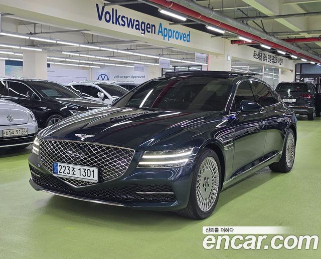 Genesis G80 RG3 Gasoline 2.5 Turbo 2WD - фото 0