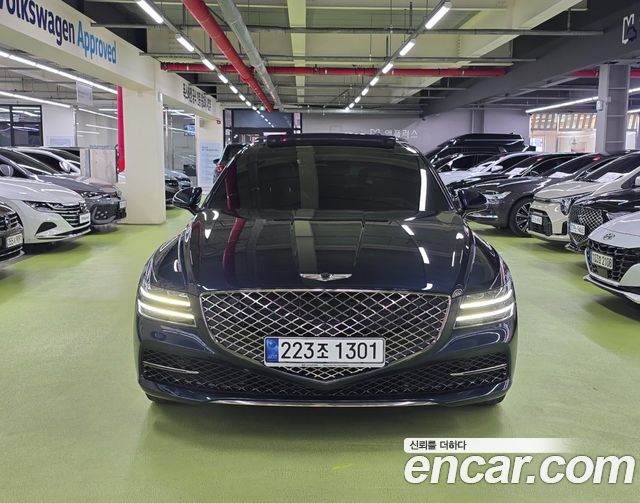 Genesis G80 RG3 Gasoline 2.5 Turbo 2WD - фото 1