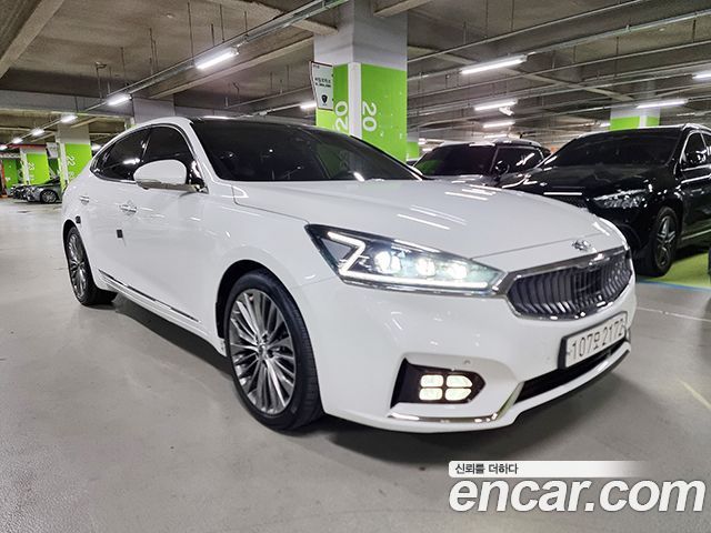 Kia K7 Совершенно новый 2.4 GDI Noblesse - фото 2