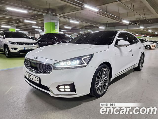 Kia K7 Совершенно новый 2.4 GDI Noblesse - фото 3