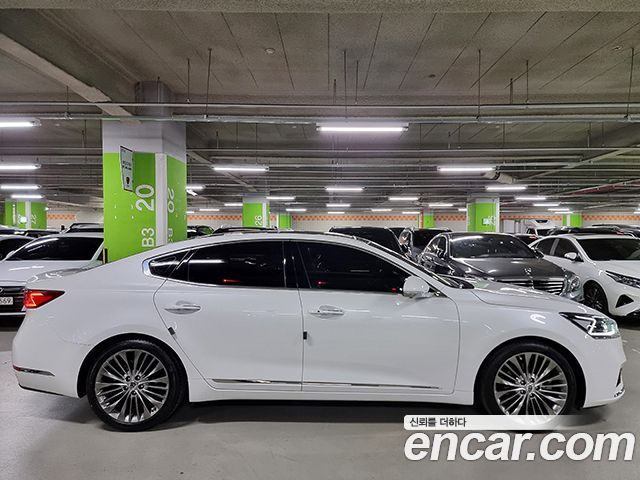 Kia K7 Совершенно новый 2.4 GDI Noblesse - фото 4