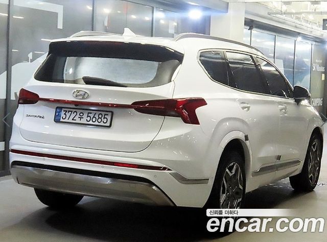 Hyundai Santafe Новый HEV 1.6 2WD Calligraphy - фото 3