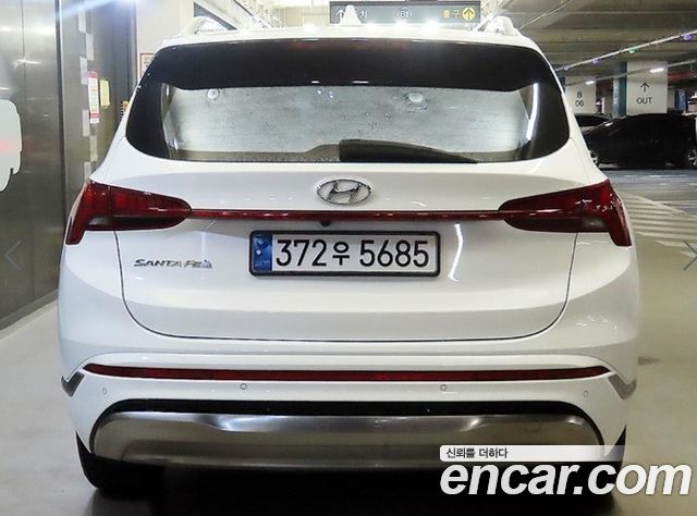 Hyundai Santafe Новый HEV 1.6 2WD Calligraphy - фото 4