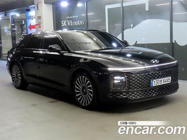 Hyundai Grandeur GN7 2,5 Gasoline 2WD Calligraphy - фото 0