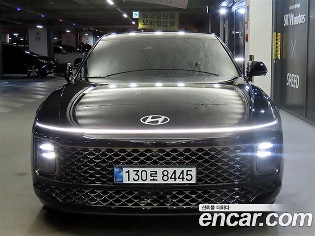 Hyundai Grandeur GN7 2,5 Gasoline 2WD Calligraphy - фото 1