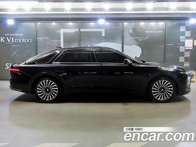 Hyundai Grandeur GN7 2,5 Gasoline 2WD Calligraphy - фото 2