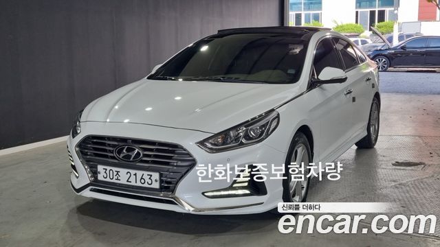 Hyundai Sonata LPI Modern(Disabled Person) - фото 0