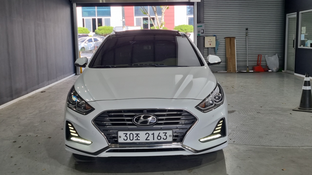 Hyundai Sonata LPI Modern(Disabled Person) - фото 2