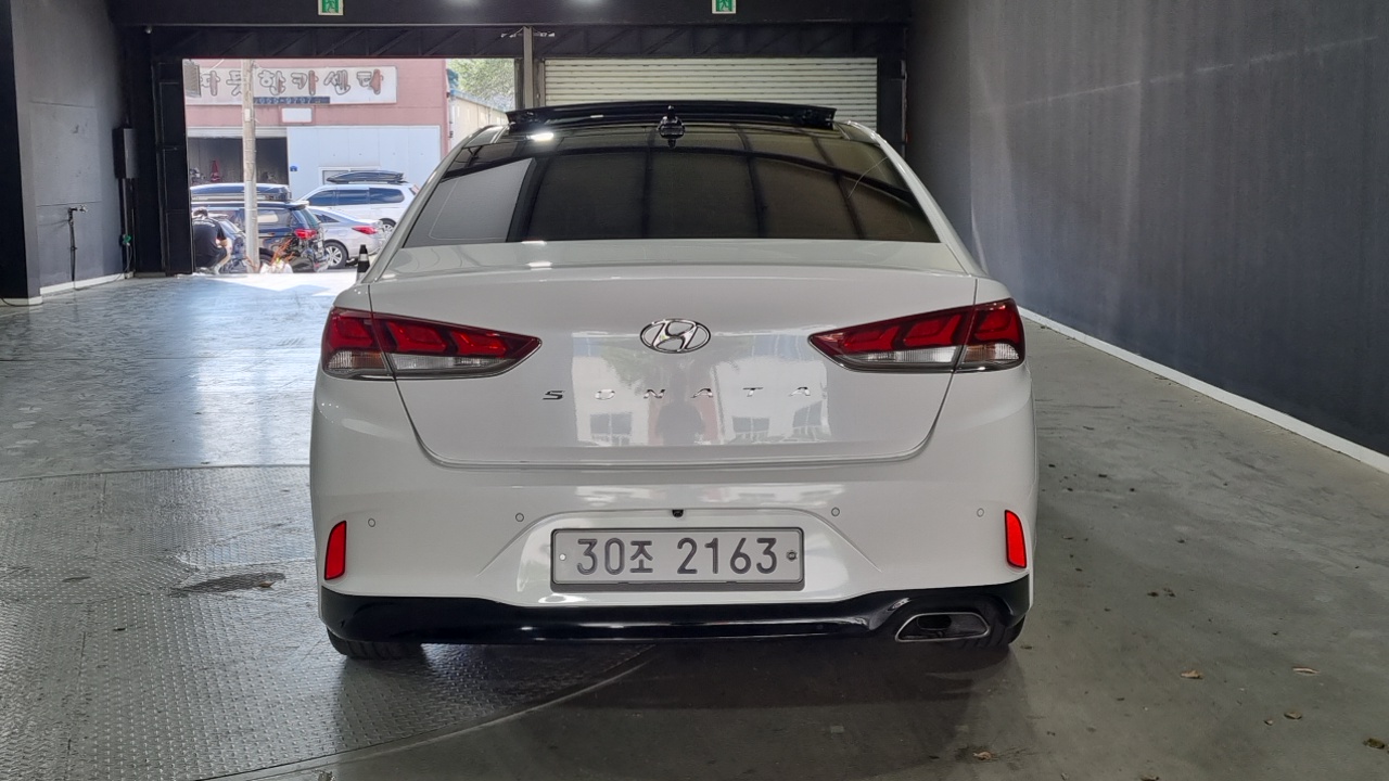 Hyundai Sonata LPI Modern(Disabled Person) - фото 3