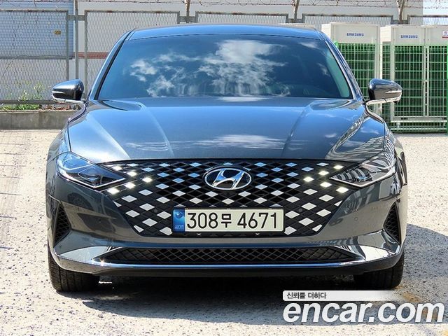 Hyundai Grandeur Новый IG 2.5 Exclusice - фото 0