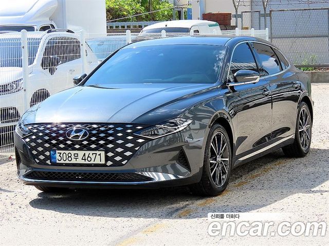 Hyundai Grandeur Новый IG 2.5 Exclusice - фото 1