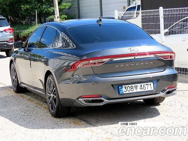 Hyundai Grandeur Новый IG 2.5 Exclusice - фото 2