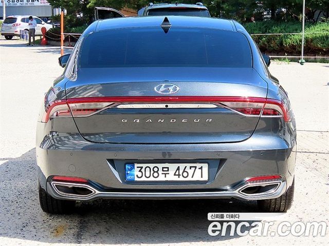 Hyundai Grandeur Новый IG 2.5 Exclusice - фото 3
