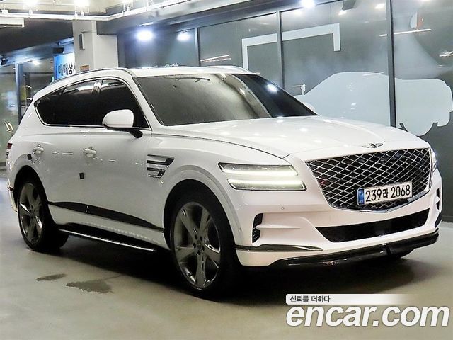 Genesis GV80 3.5T Gasoline AWD - фото 0