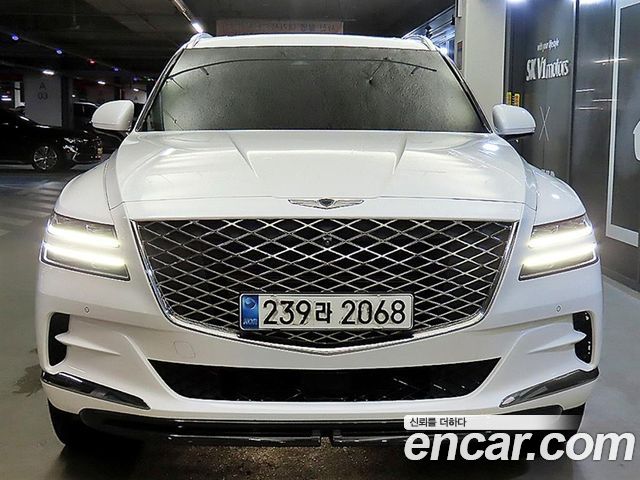 Genesis GV80 3.5T Gasoline AWD - фото 1