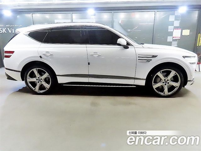 Genesis GV80 3.5T Gasoline AWD - фото 2