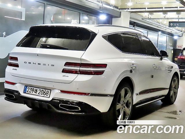 Genesis GV80 3.5T Gasoline AWD - фото 3