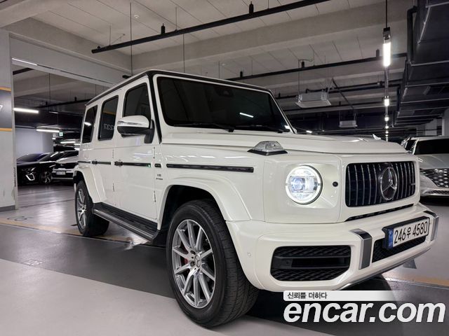 Mercedes-Benz G-Class AMG G63 - фото 2