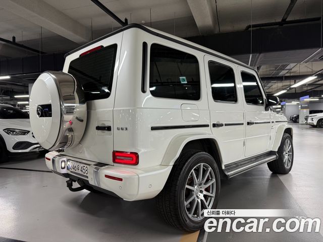 Mercedes-Benz G-Class AMG G63 - фото 3