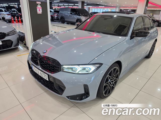 BMW 3-Series G20 320i M Sport - фото 0