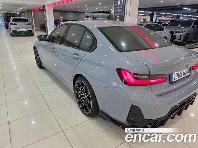 BMW 3-Series G20 320i M Sport - фото 1
