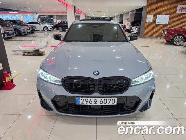BMW 3-Series G20 320i M Sport - фото 2