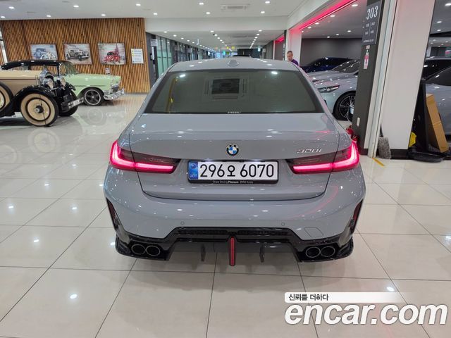 BMW 3-Series G20 320i M Sport - фото 3