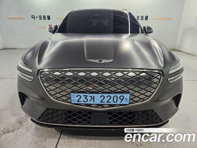 Genesis GV70 e-AWD - фото 0