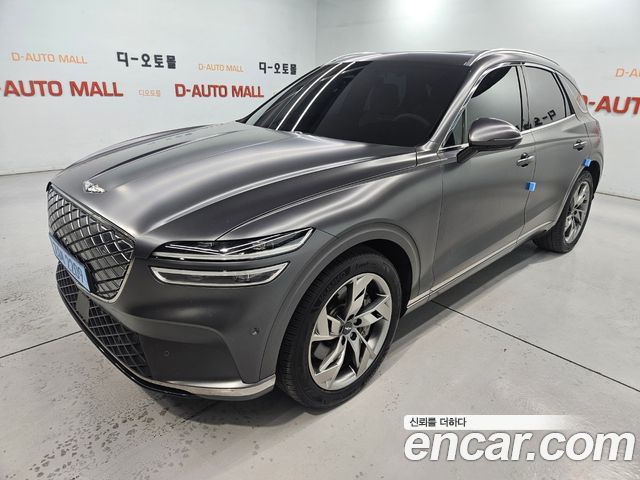 Genesis GV70 e-AWD - фото 2