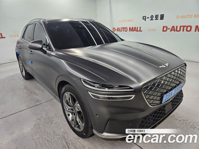 Genesis GV70 e-AWD - фото 4