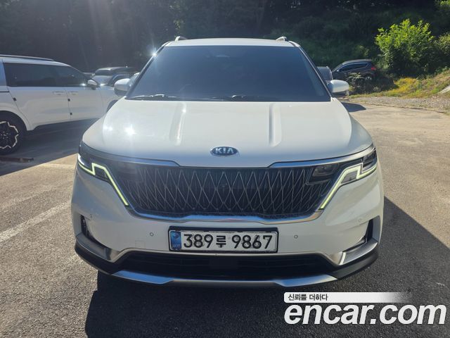 Kia Carnival 4-го поколения 7-Seater Signature - фото 2