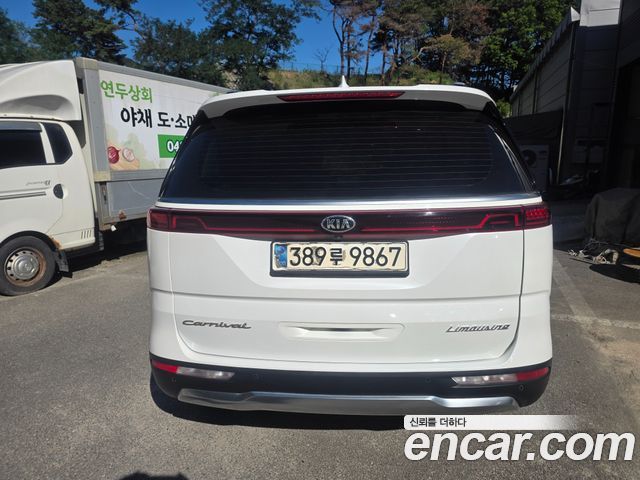 Kia Carnival 4-го поколения 7-Seater Signature - фото 3