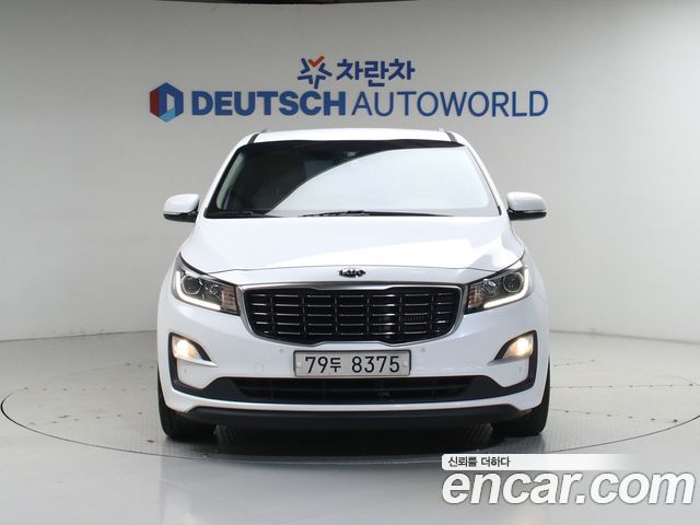 Kia Carnival Новый 11-Seater Prestige - фото 2