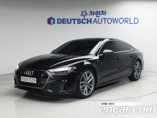 Audi A7 55 TFSI Quattro Premium - фото 0