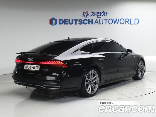 Audi A7 55 TFSI Quattro Premium - фото 1