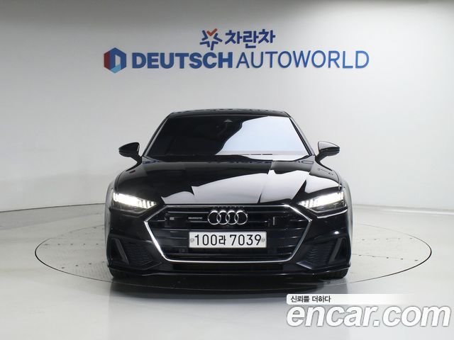 Audi A7 55 TFSI Quattro Premium - фото 2