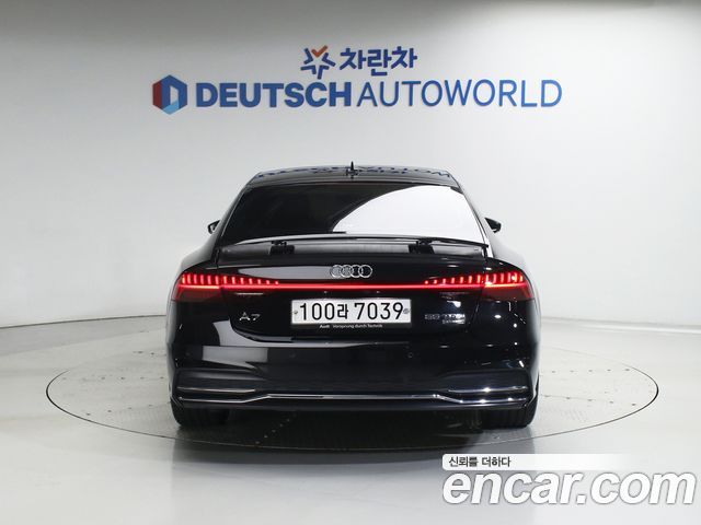 Audi A7 55 TFSI Quattro Premium - фото 3